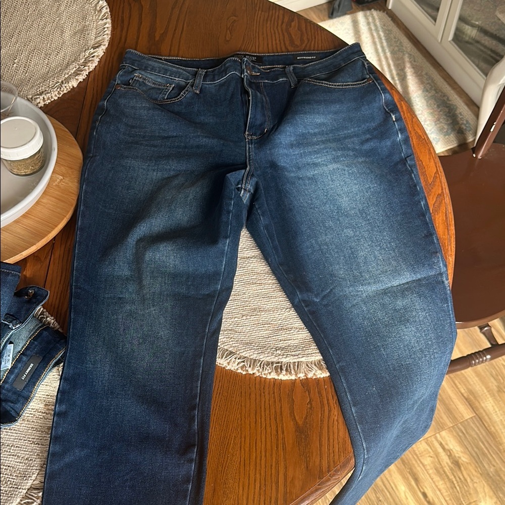 Men's Blue Jeans